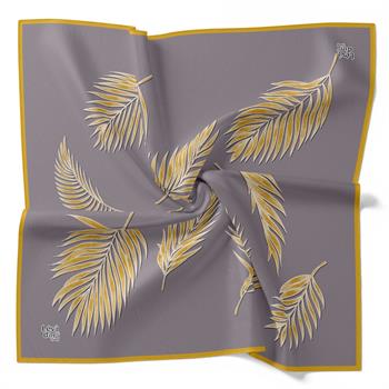 Levidor Trend Eşarp - 17563 - Gri