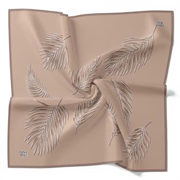 Levidor Trend Eşarp - 17563 - Taş