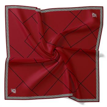 Levidor Trend Eşarp - 17564 - Kırmızı