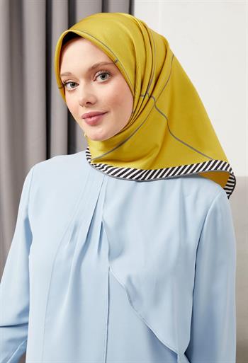 Levidor Trend Eşarp - 17564 - Safran