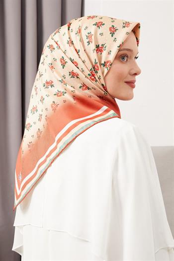 Levidor Trend Eşarp - 17565 - Kırmızı