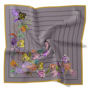 Levidor Trend Eşarp - 17566 - Füme