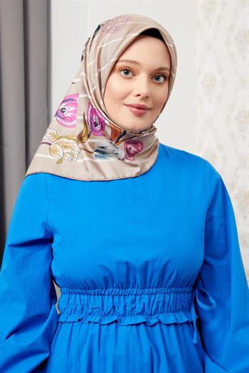 Levidor Trend Eşarp - 17566 - Taş