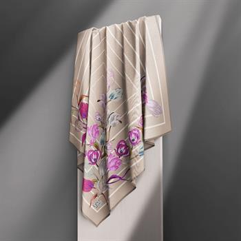 Levidor Trend Eşarp - 17566 - Taş