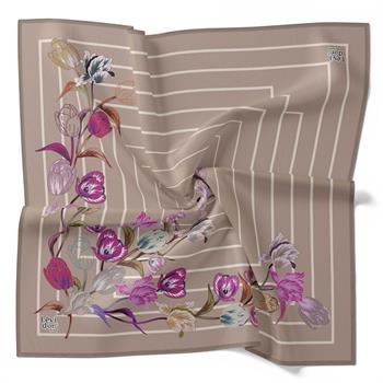 Levidor Trend Eşarp - 17566 - Taş