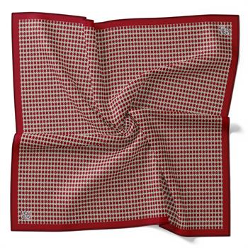 Levidor Trend Eşarp - 17861-09 Kırmızı