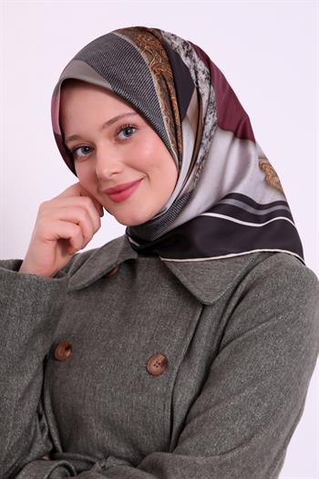 Levidor Trend Eşarp - 18978-06 Siyah