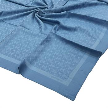 Pierre Cardin Cotton Eşarp - 1030400-922 Açık Kot Mavi
