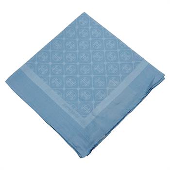 Pierre Cardin Cotton Eşarp - 1030400-922 Açık Kot Mavi