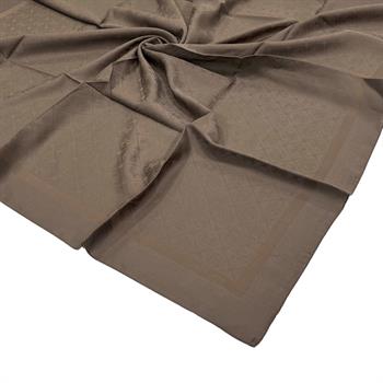 Pierre Cardin Cotton Eşarp - 1030400-934 Koyu Vizon