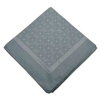 Pierre Cardin Cotton Eşarp - 1030400-972 Metalik Mavi