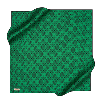 Pierre Cardin İpek Eşarp - 8631438-916 Zümrüt