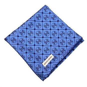Pierre Cardin İpek Eşarp - 8631438-926 İndigo