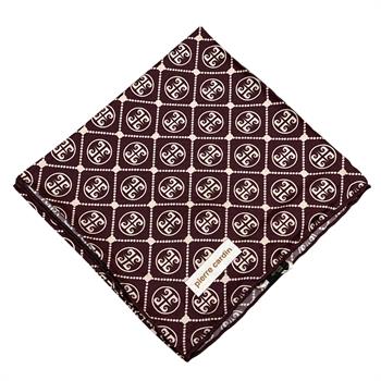 Pierre Cardin İpek Eşarp - 8631438-941 Koyu Bordo