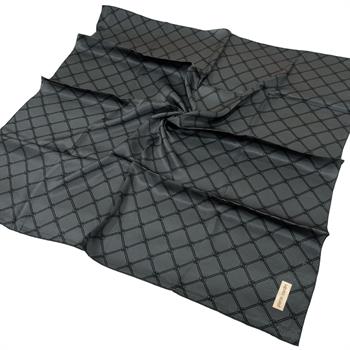 Pierre Cardin İpek Eşarp - 8902230-371 Füme Sura