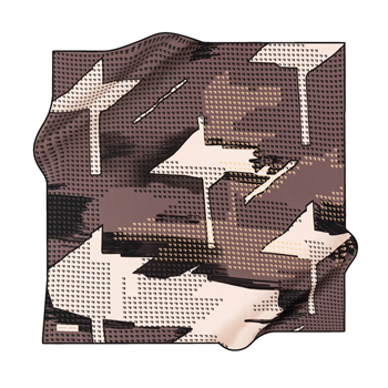 Pierre Cardin İpek Eşarp - 8946230-311 Vizon Sura