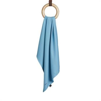 Qoza Medi Şal - İndigo