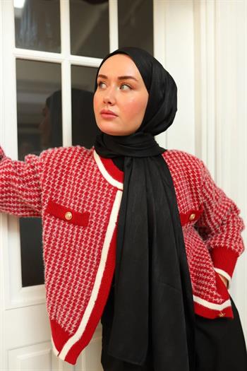 Silk Home Deluxe Şal - 40004-06 Siyah