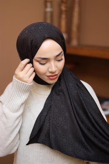 Silk Home Deluxe Şal - Acı Kahve