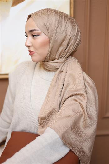 Silk Home Deluxe Şal - Bej