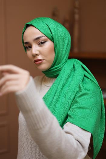 Silk Home Deluxe Şal - Benetton