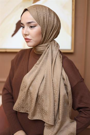 Silk Home Deluxe Şal - Camel