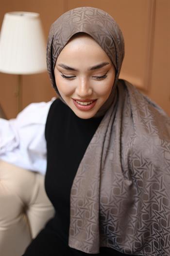 Silk Home Deluxe Şal - Mocha