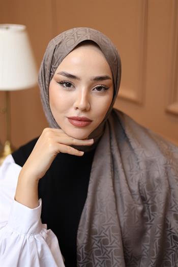 Silk Home Deluxe Şal - Mocha