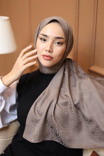 Silk Home Deluxe Şal - Mocha