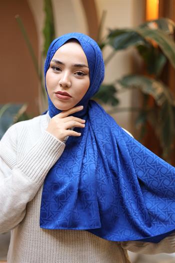 Silk Home Deluxe Şal - Saks