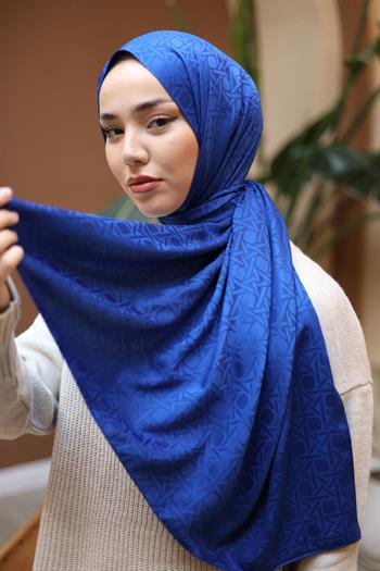 Silk Home Deluxe Şal - Saks