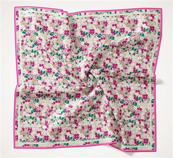 Silk Home Soft Eşarp - 1070 - Fuşya