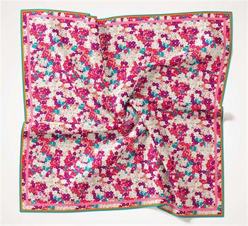 Silk Home Soft Eşarp - 1070 - Fuşya Mor
