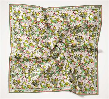 Silk Home Soft Eşarp - 1070 - Haki