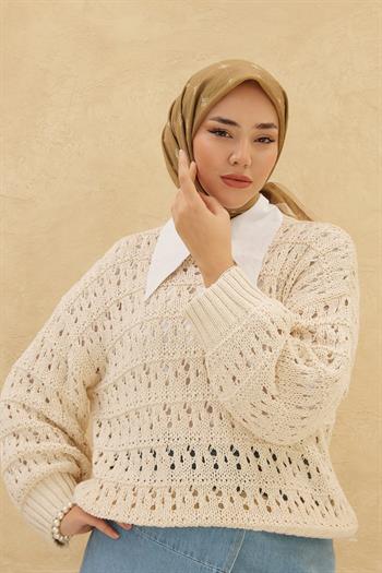 Silk Home Olinda Eşarp - Asker Yeşili