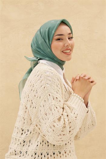 Silk Home Olinda Eşarp - Çağla