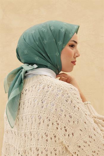 Silk Home Olinda Eşarp - Çağla