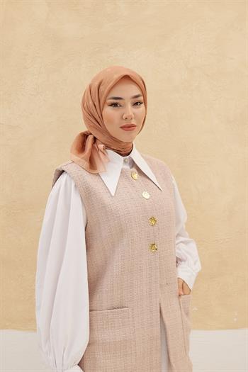 Silk Home Olinda Eşarp - Camel