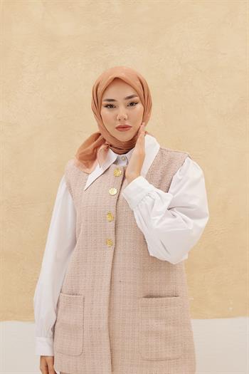 Silk Home Olinda Eşarp - Camel