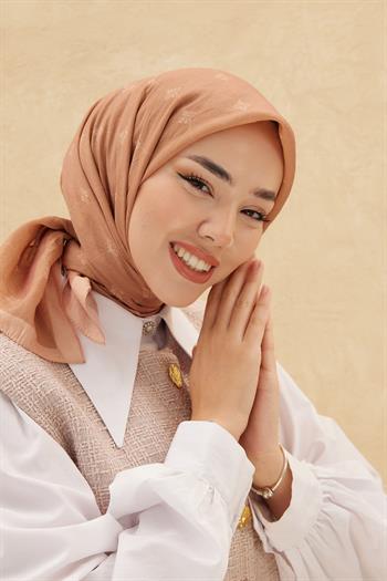 Silk Home Olinda Eşarp - Camel