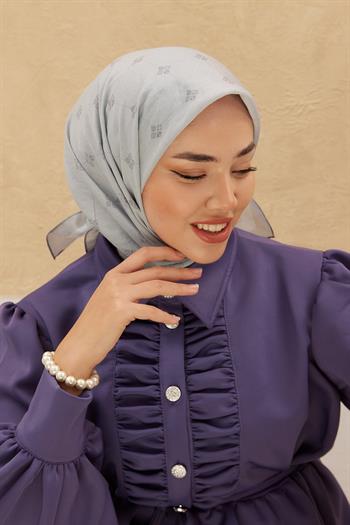 Silk Home Olinda Eşarp - Gri