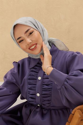 Silk Home Olinda Eşarp - Gri