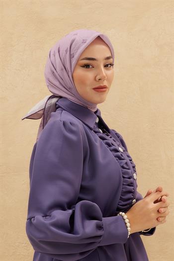 Silk Home Olinda Eşarp - Lavanta