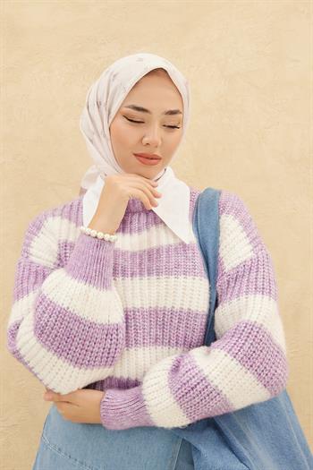 Silk Home Olinda Eşarp - Soft Pembe