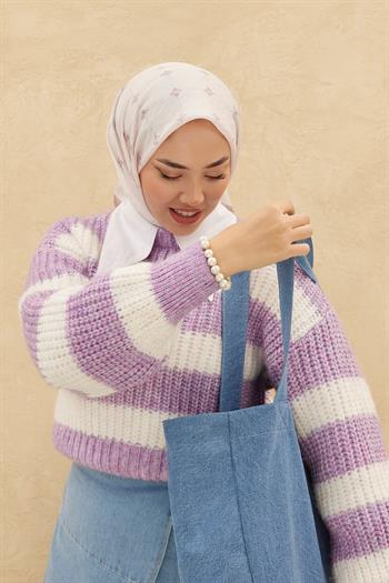 Silk Home Olinda Eşarp - Soft Pembe