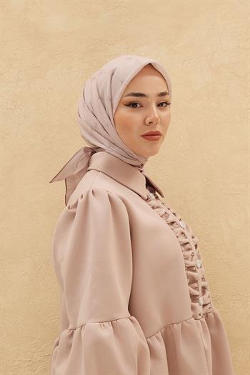 Silk Home Olinda Eşarp - Taş