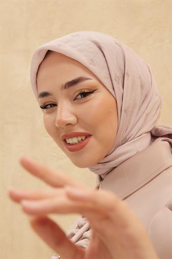 Silk Home Olinda Eşarp - Taş