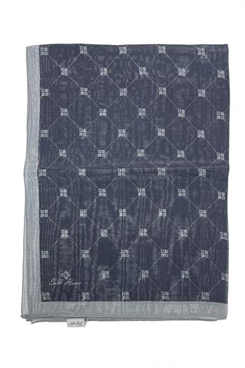 Silk Home Olinda Şal - 49003 - Antrasit