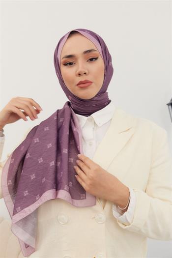 Silk Home Olinda Şal - 49003 - Gül Kurusu