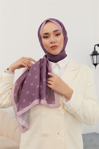 Silk Home Olinda Şal - 49003 - Gül Kurusu